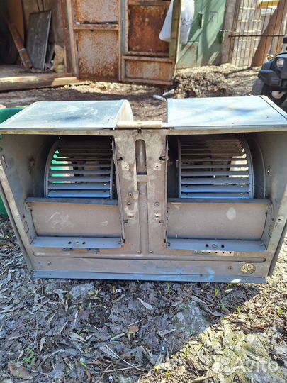 Вентилятор улитка