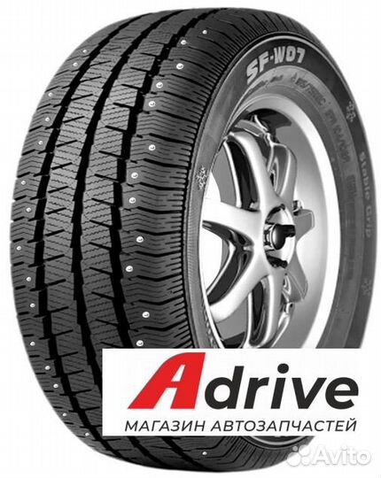 Sunfull SF-W07 195/70 R15