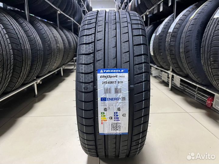 Triangle EffeXSport TH202 215/45 R17 91Y