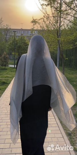 Шейла из органзы