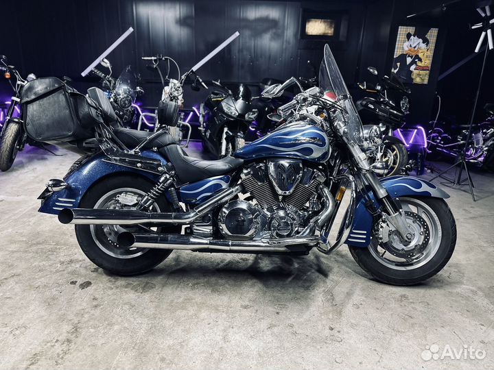 Бронь до 18.10 Рассрочка Honda vtx 1800