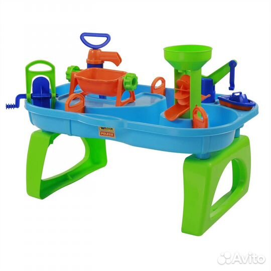 Водный мир wader toys