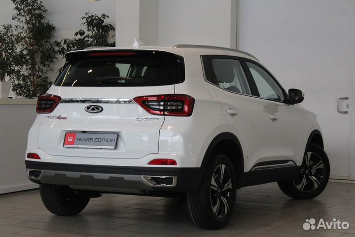 Chery Tiggo 4 Pro 1.5 CVT, 2024