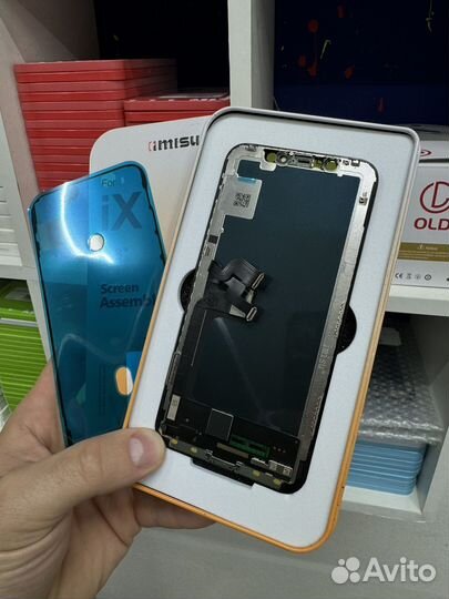 Дисплей iPhone X TFT imisu