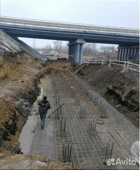 Бетон M100-M4654