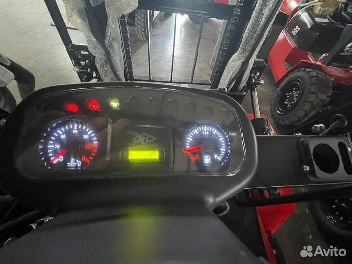 Вилочный погрузчик HANGCHA CPCD30-RW6, 2023