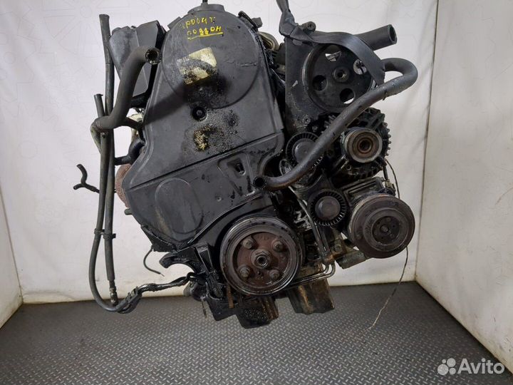 Двигатель Volvo XC90, 2007