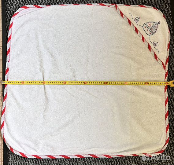 Полотенце уголок детское