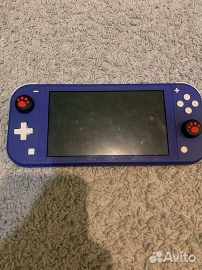Nintendo Switch Lite.Прошитая с играми