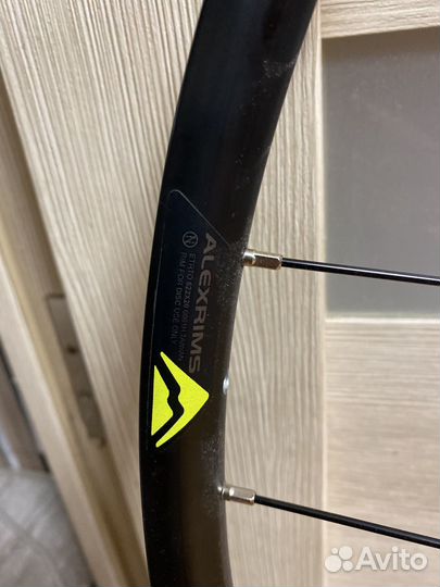 Заднее колесо merida 29 дюймов