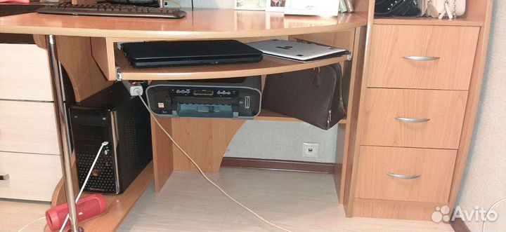 Компьютерный стол бу