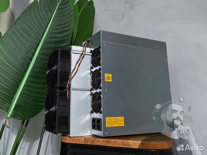 Antminer E9