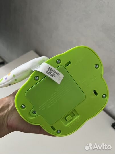 Шенок Биббо Fisher Price (интерактивная игрушка)