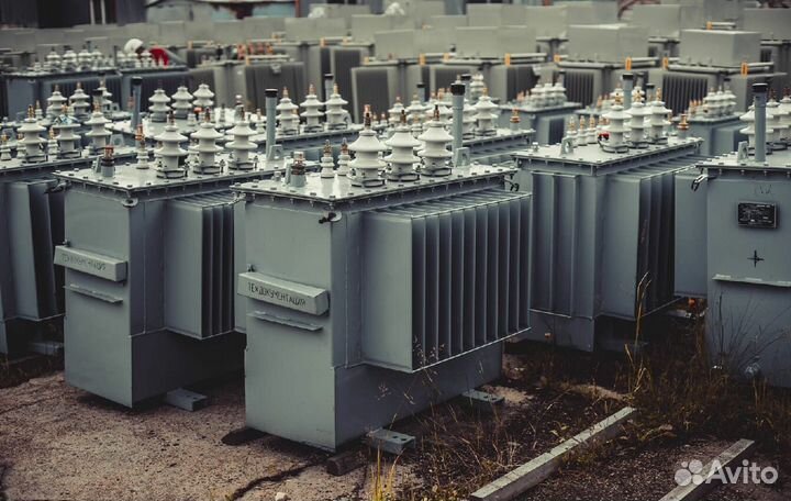 Трансформаторы