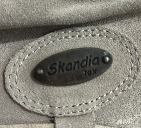 Сапоги зимние skandia tex 36