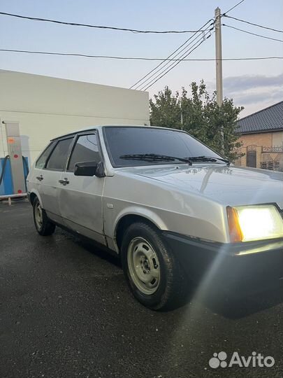 ВАЗ 2109 1.5 МТ, 2003, 170 000 км
