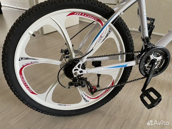 Велосипед горный взрослый bmw