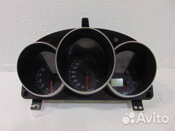 Панель приборов Мазда 3 1 BK