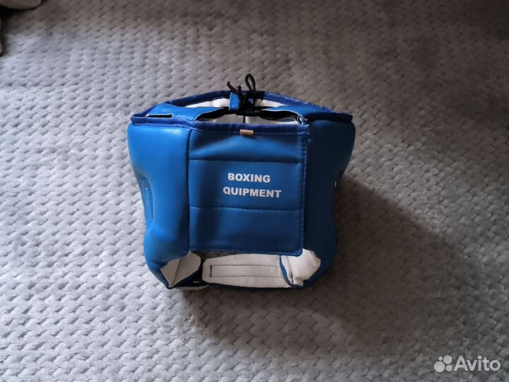 Шлем для бокса