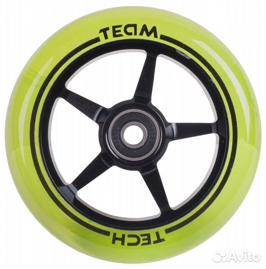 Колесо для трюкового самоката TechTeam 110 мм