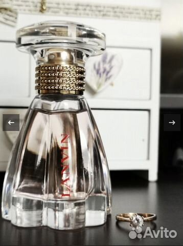 Lanvin modern princess Распив 10мл