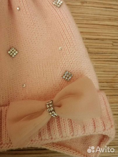 Шапка на осень