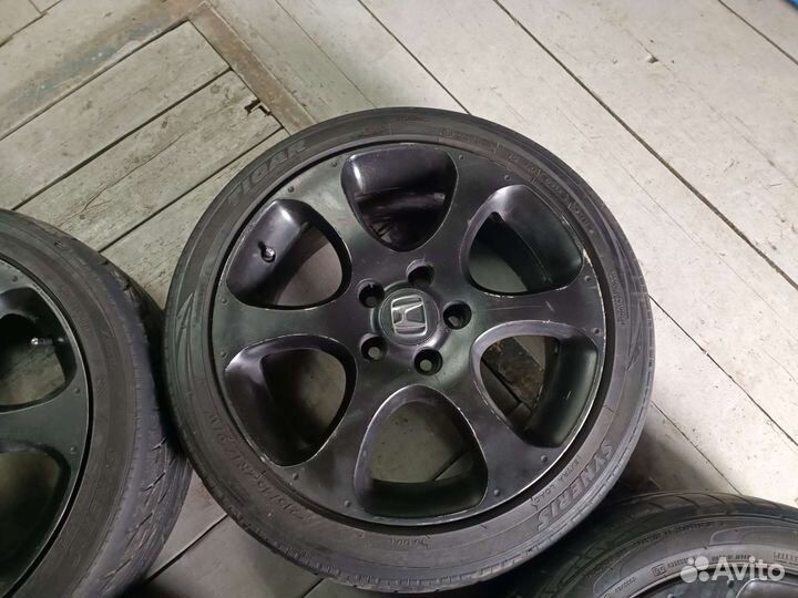 Диски оригинальные хонда