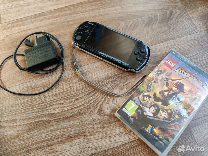 Sony psp