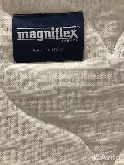 Матрас Magniflex Италия латекс