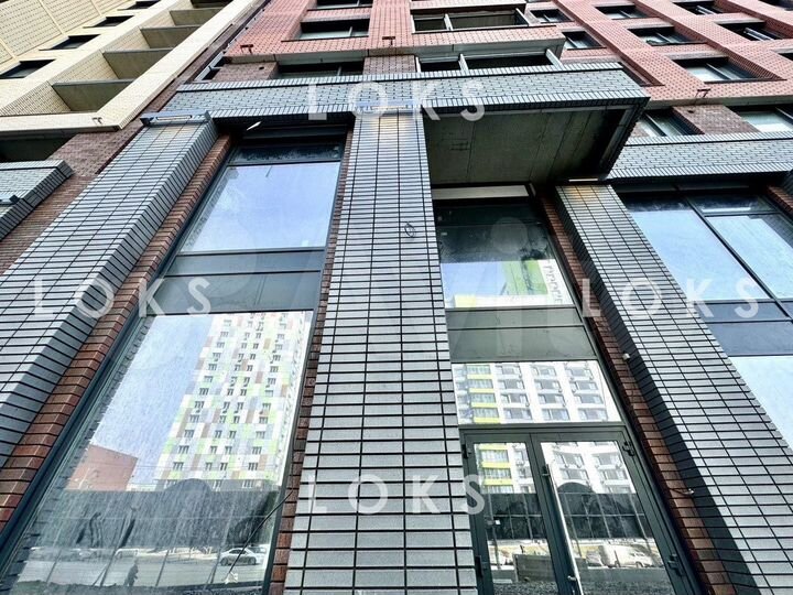 Офис, студия красоты, в новом ЖК в центре 164 м²