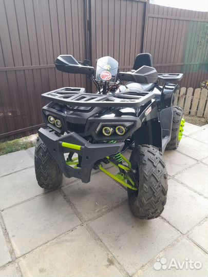 Квадроцикл