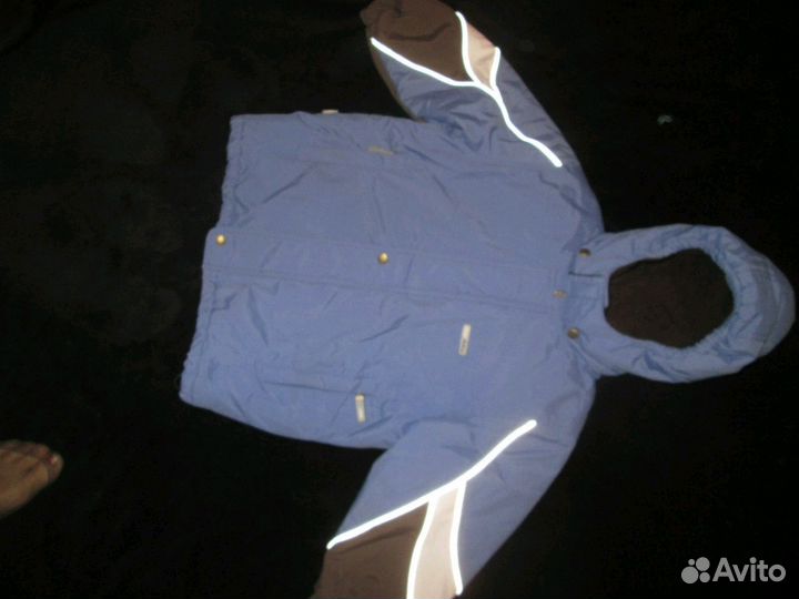 Куртка демисезон Lenne kerry р 116