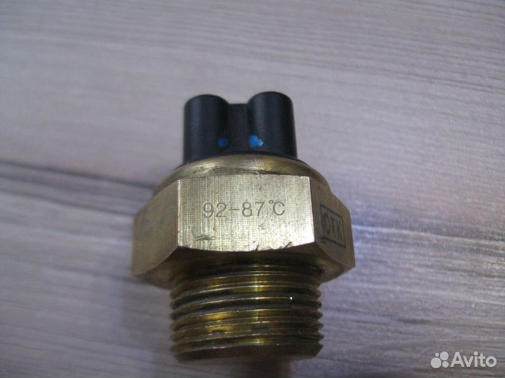 Датчик включения вентилятора охлаждения