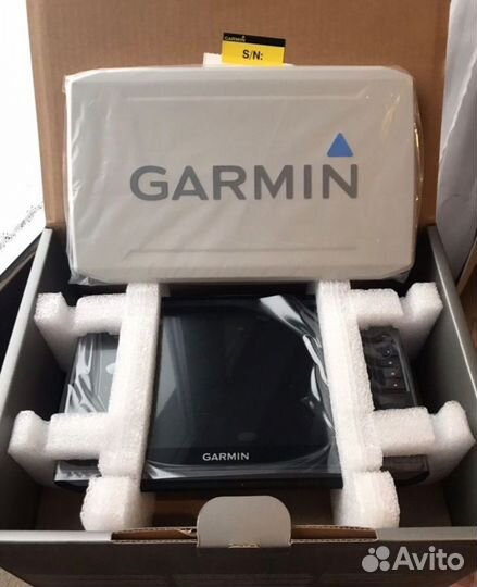 Эхолот Garmin Echomap UHD 92SV 93SV 94SV с GT56