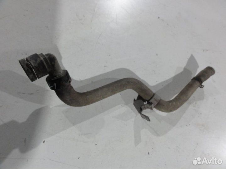 Патрубок отопителя Opel Astra J A14NET 2010