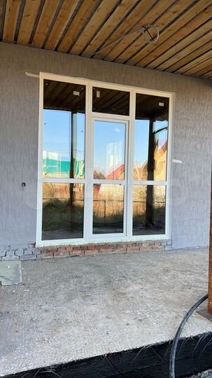 Дом 130 м² на участке 8,5 сот.