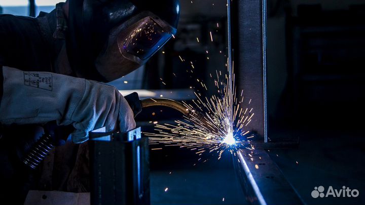Изготовление металлоконструкций