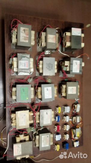 Запчасти для микроволновых печей