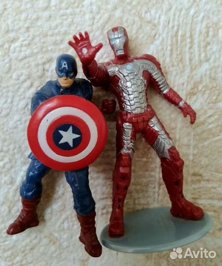 Коллекция Marvel 2010