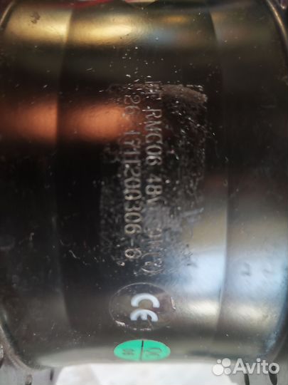 Мотор фэтбайк 750 в 48