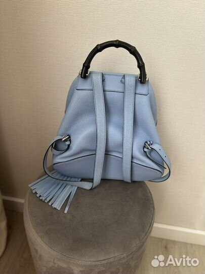 Рюкзак gucci bamboo оригинал