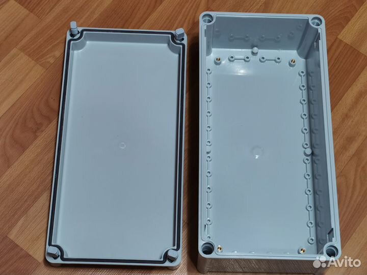 Монтажная коробка 380х190х130мм, IP67