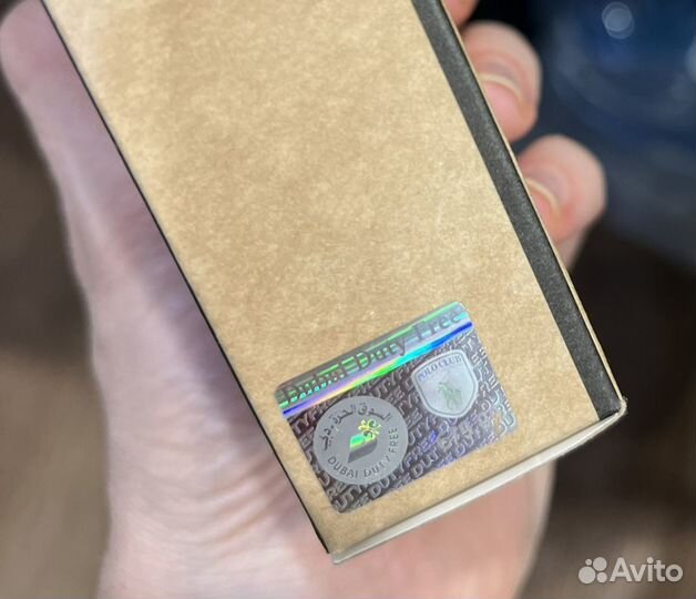 Духи парфюм тестер