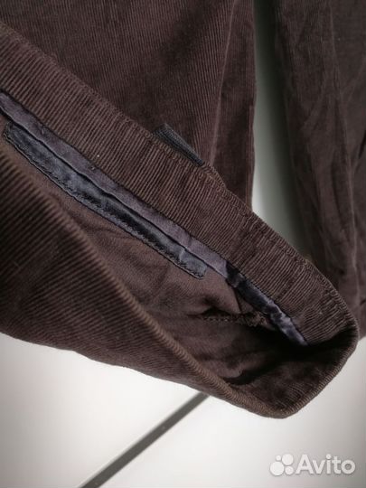 Вельветовые брюки карго Marithe + Francois Girbaud