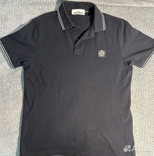 Stone island поло