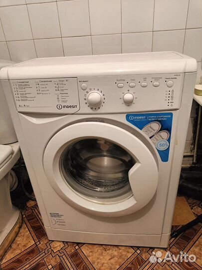 Стиральная машина Indesit