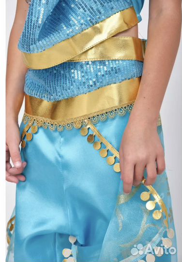 Карнавальный костюм для девочки