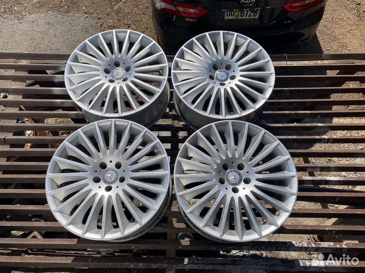 Оригиналы Mercedes R19 5x112