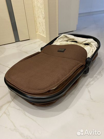 Коляска 2 в 1 moon cool