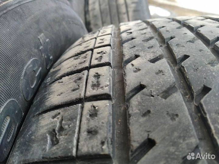 Continental ContiIceContact 4x4 225/65 R17